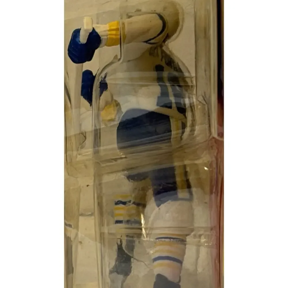 Pat LaFontaine 1994 NHL Starting Lineup Buffalo Sabres NOS FREE SHIPPING